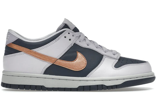 Nike Dunk Low SE Copper Swoosh