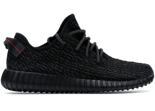 Adidas Yeezy Boost 350 Pirate Black (2023)