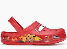 Crocs Classic Clog Lightning McQueen