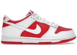 Nike Dunk Low Championship Red (2021)